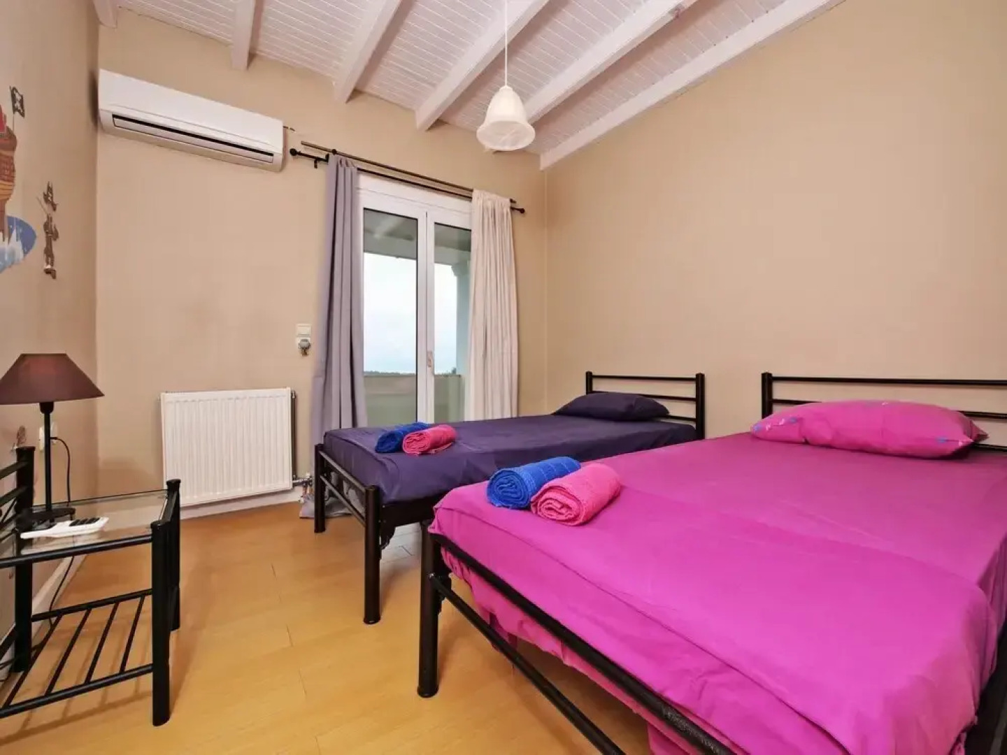 Villa Mavrikia Large Private Pool A C Wifi Eco-friendly - 2392