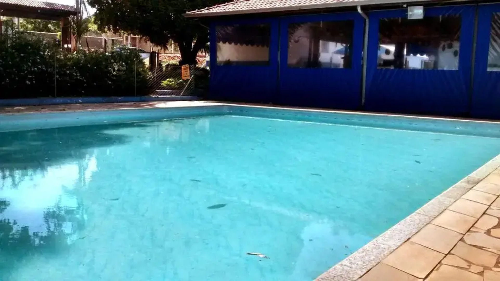 pousada charme samambaia