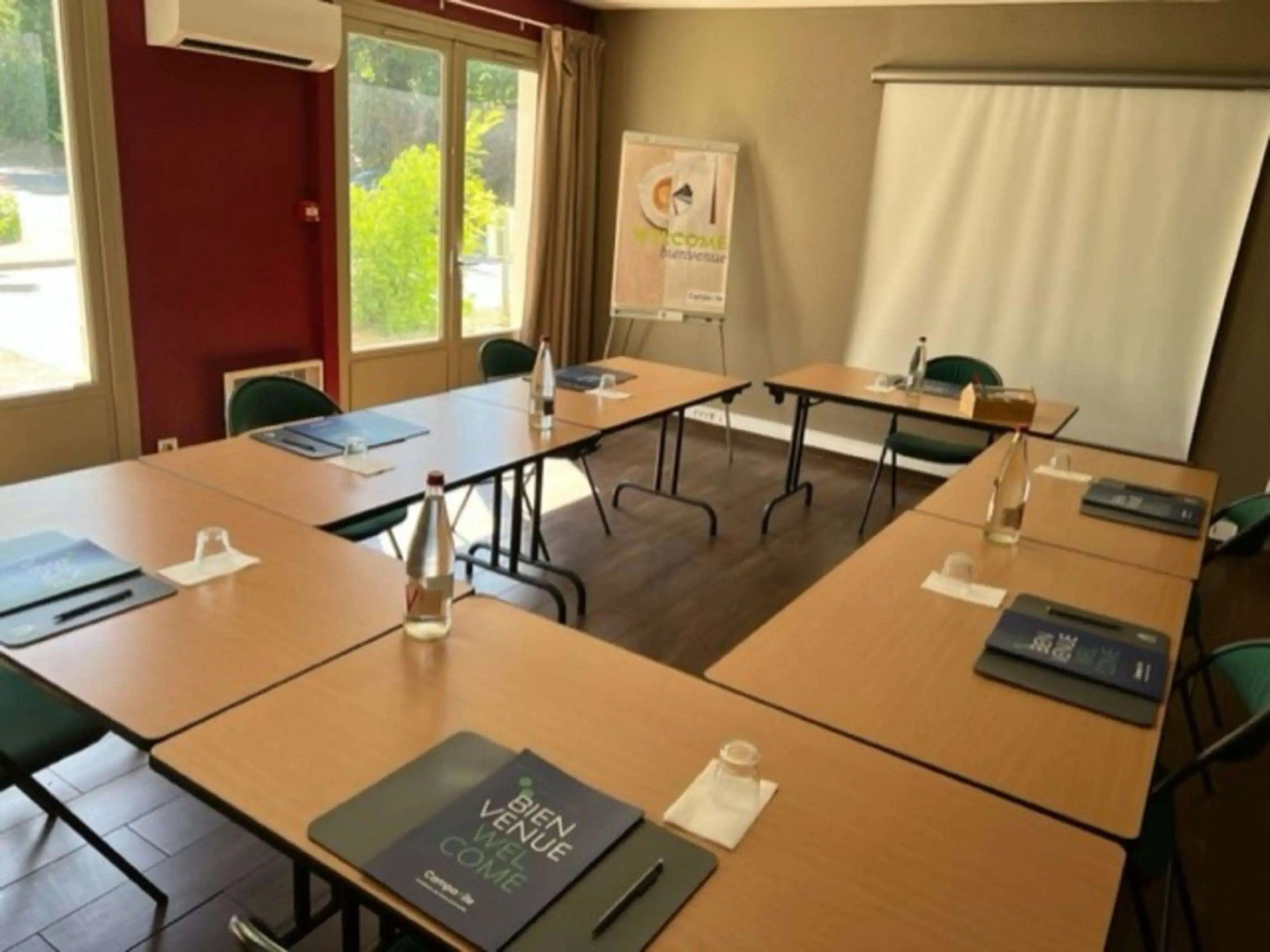 Hotel Campanile Montélimar Nord