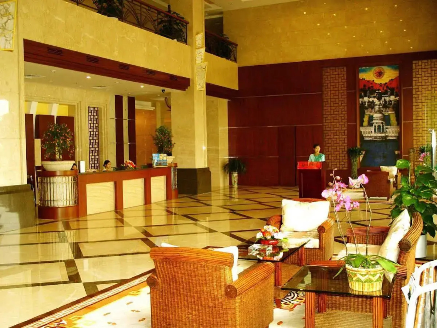 Fangzhong Sunshine Hotel - Dongguan