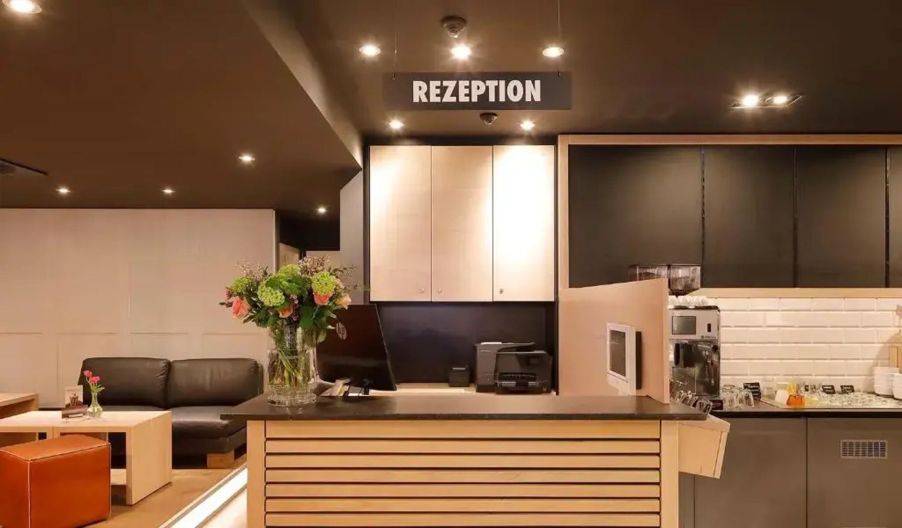 Coffee Fellows Hotel Dortmund