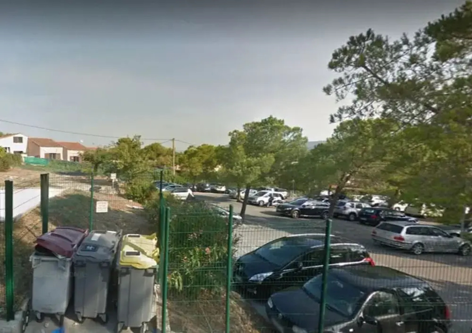 Studio in Sanary-sur-mer, With Wonderful Mountain View - 1 km From the Beach