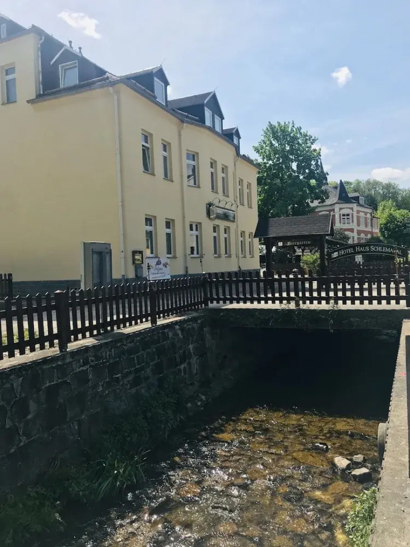 Haus Schlematal Hotel und Restaurant