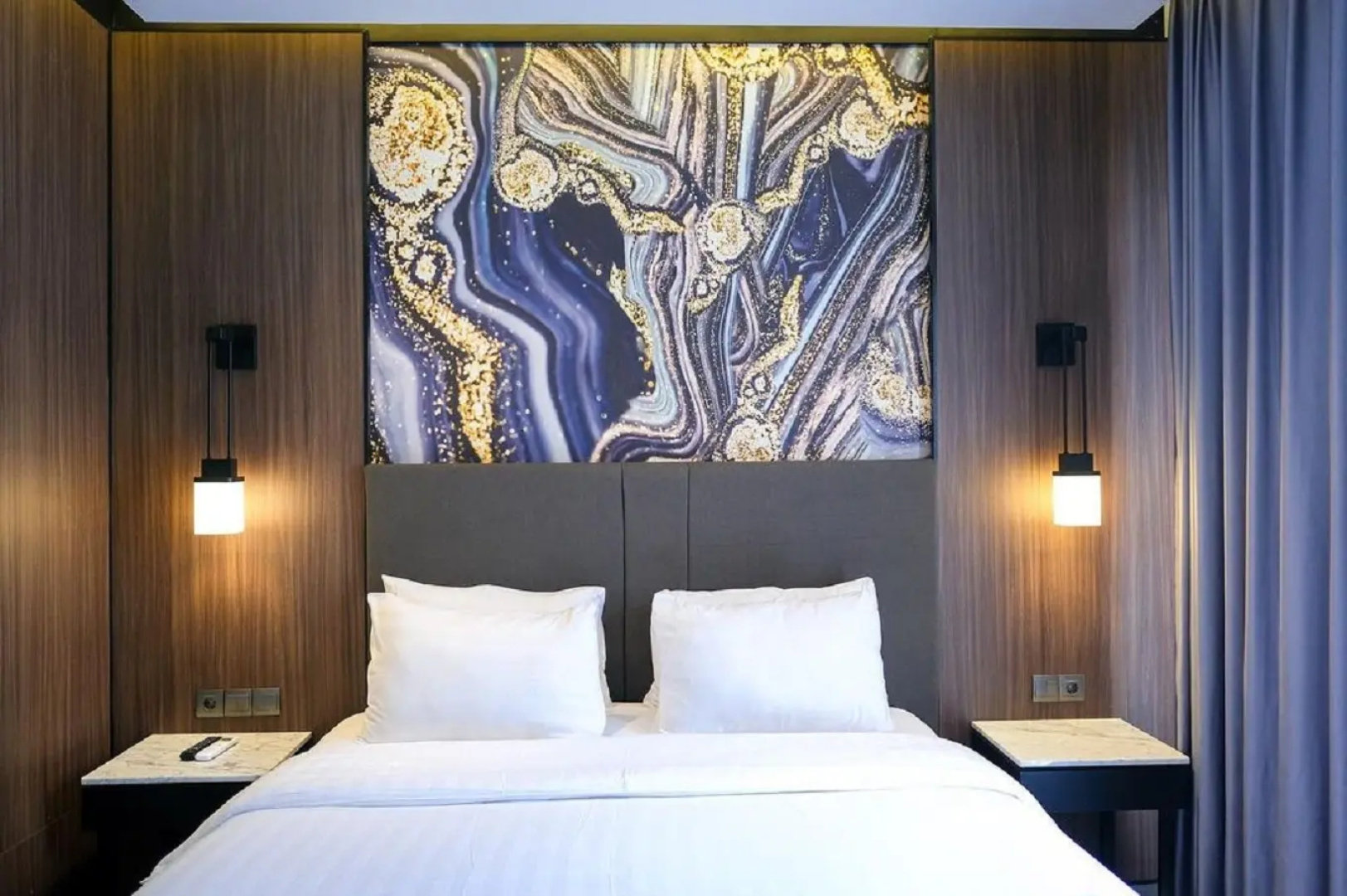 Allura Azana Resort Tawangmangu