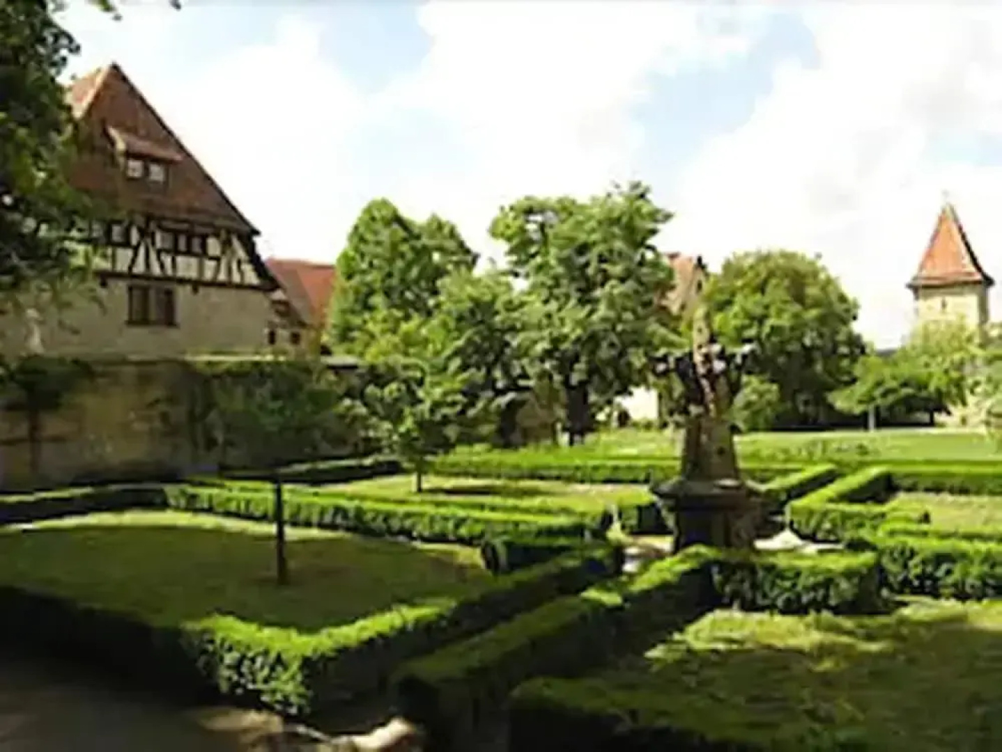 Burg-Hotel Relais du Silence