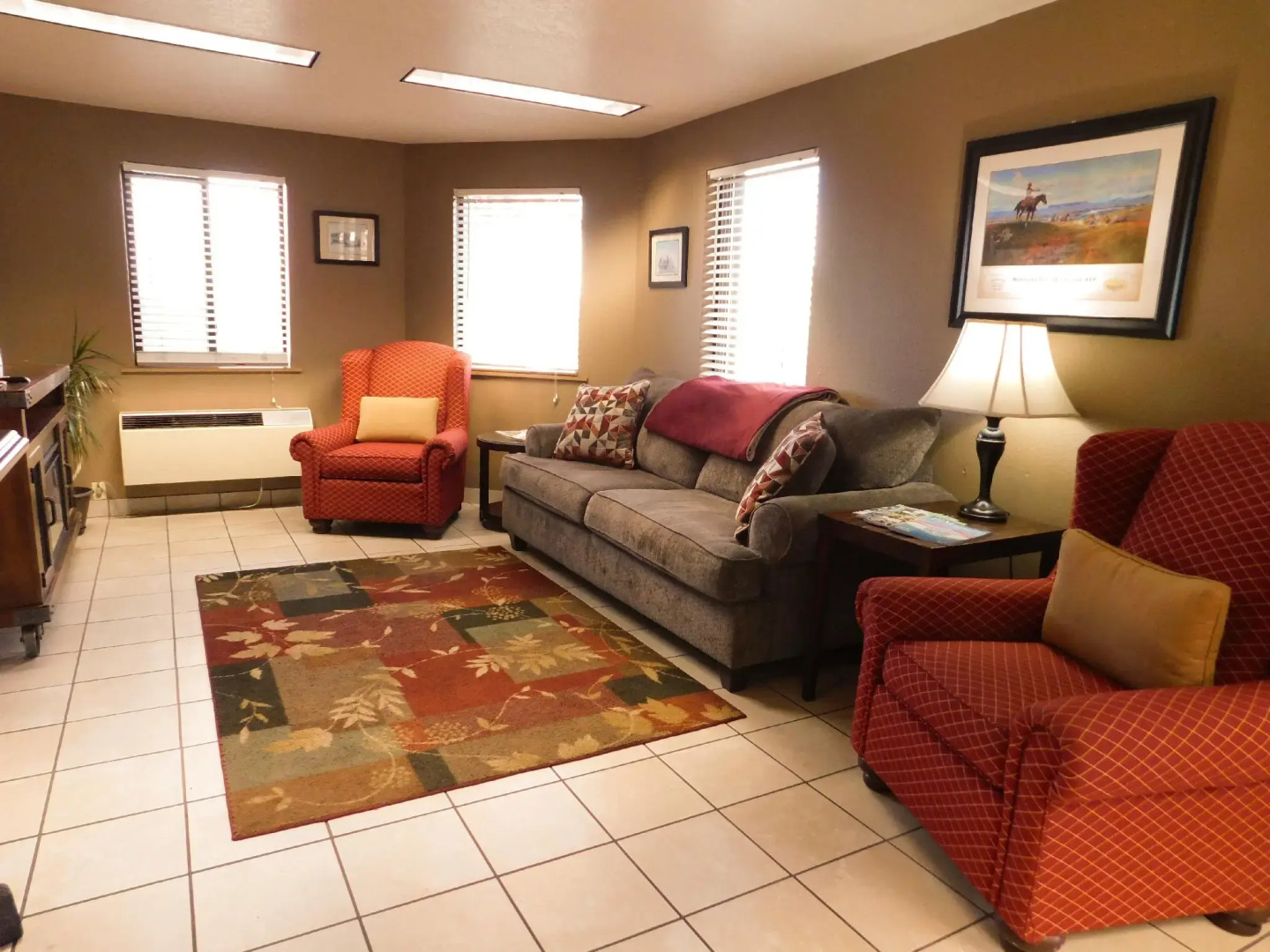 Best Western Helena/Capitol Hotel