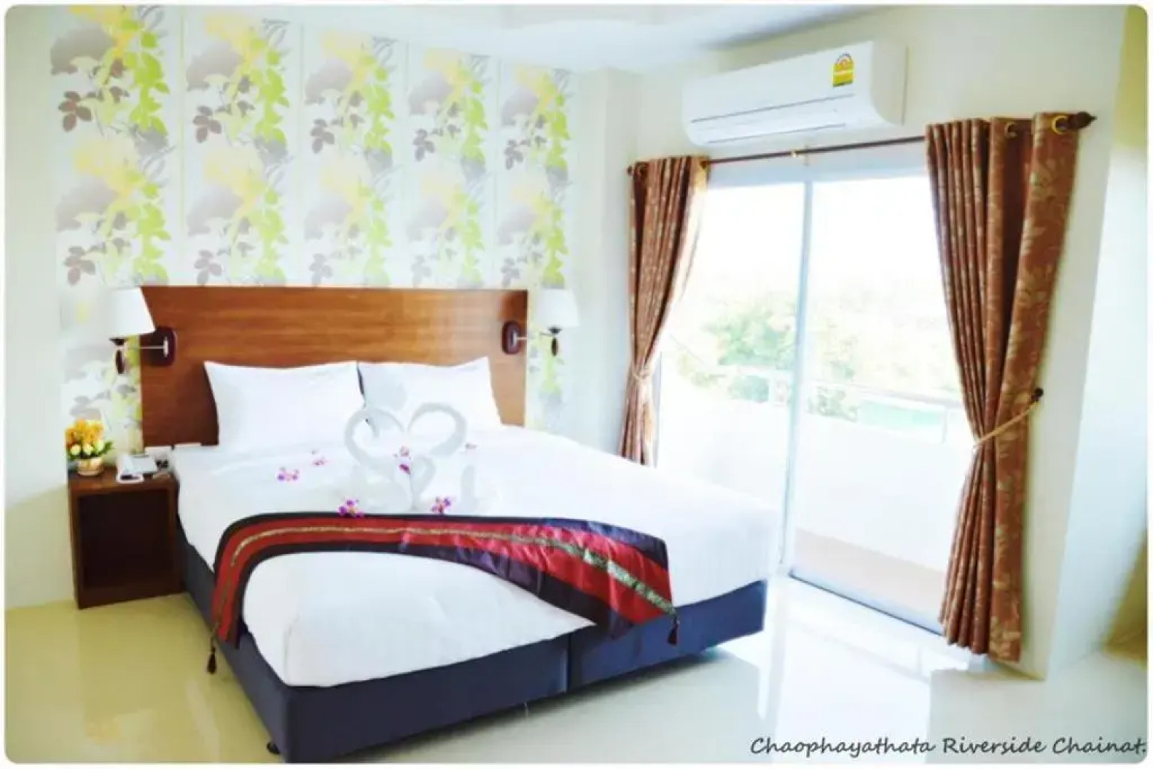 Chaophaya Thara Riverside