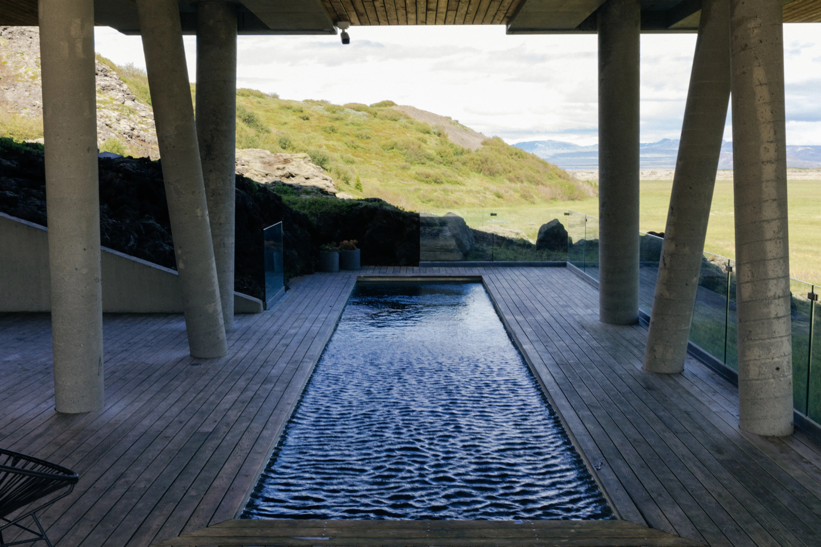 Отель ION Adventure, Nesjavellir, a Member of Design Hotels