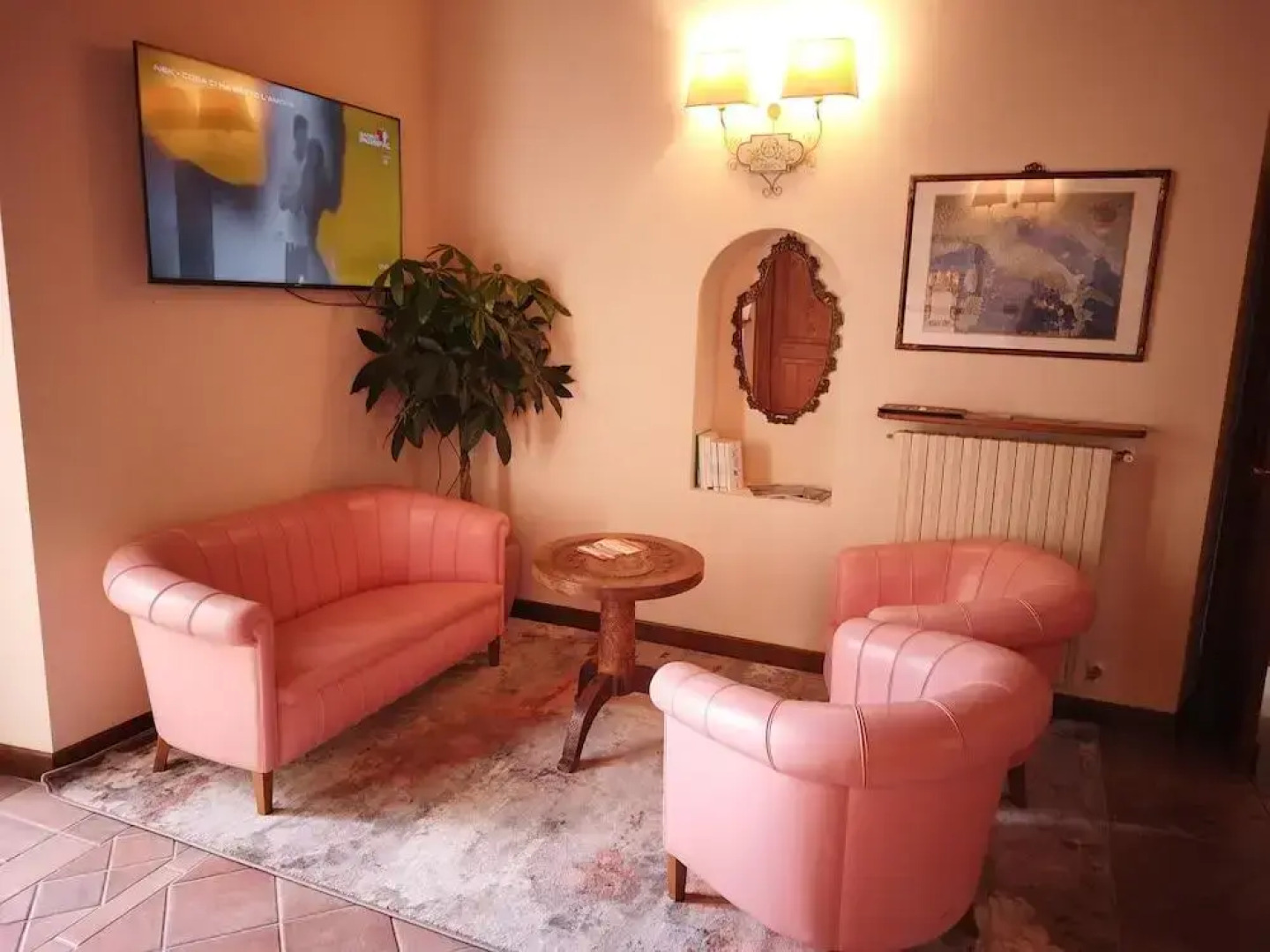 Hotel San Lorenzo - Resort & Relais