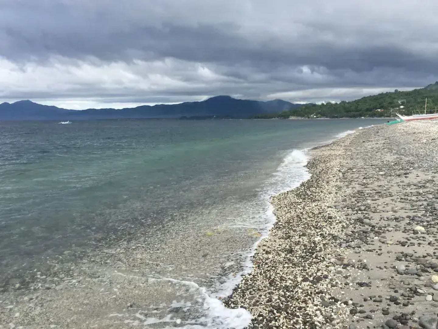 Cerca Parola beach resort