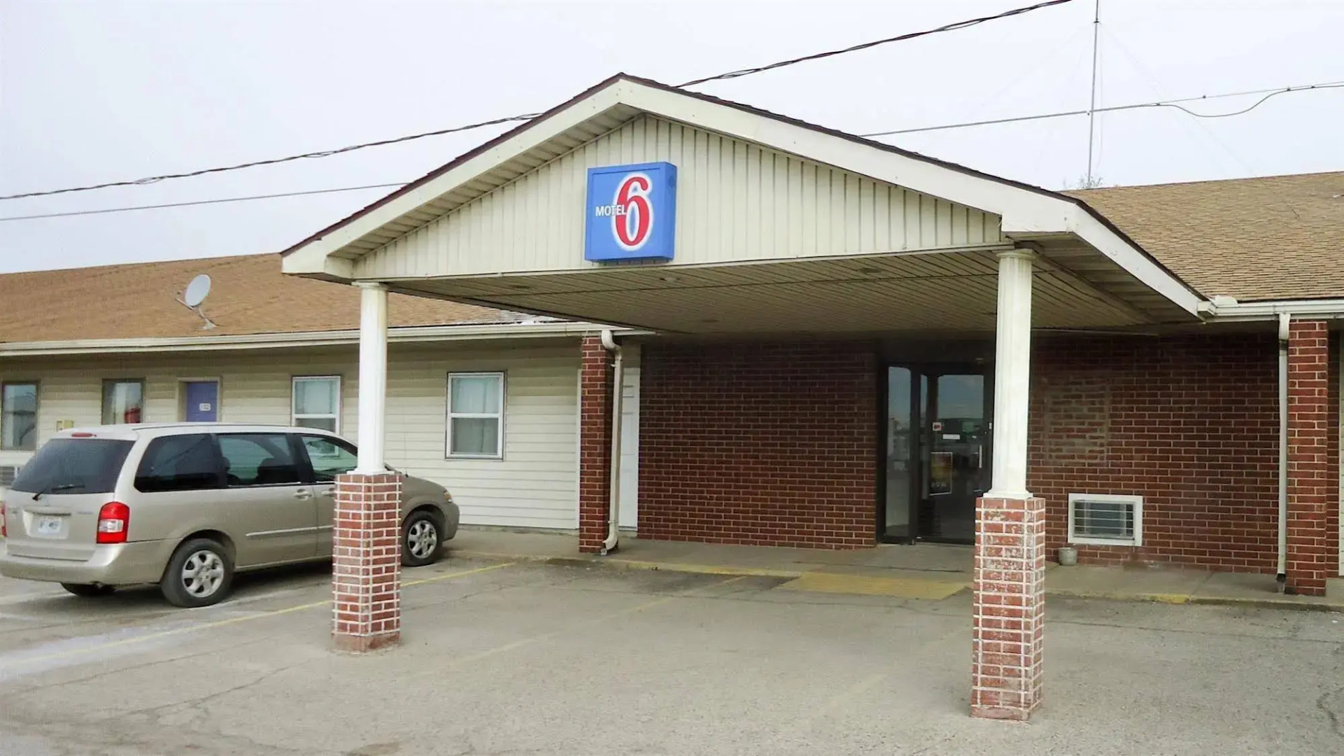 Motel 6 Cameron, MO