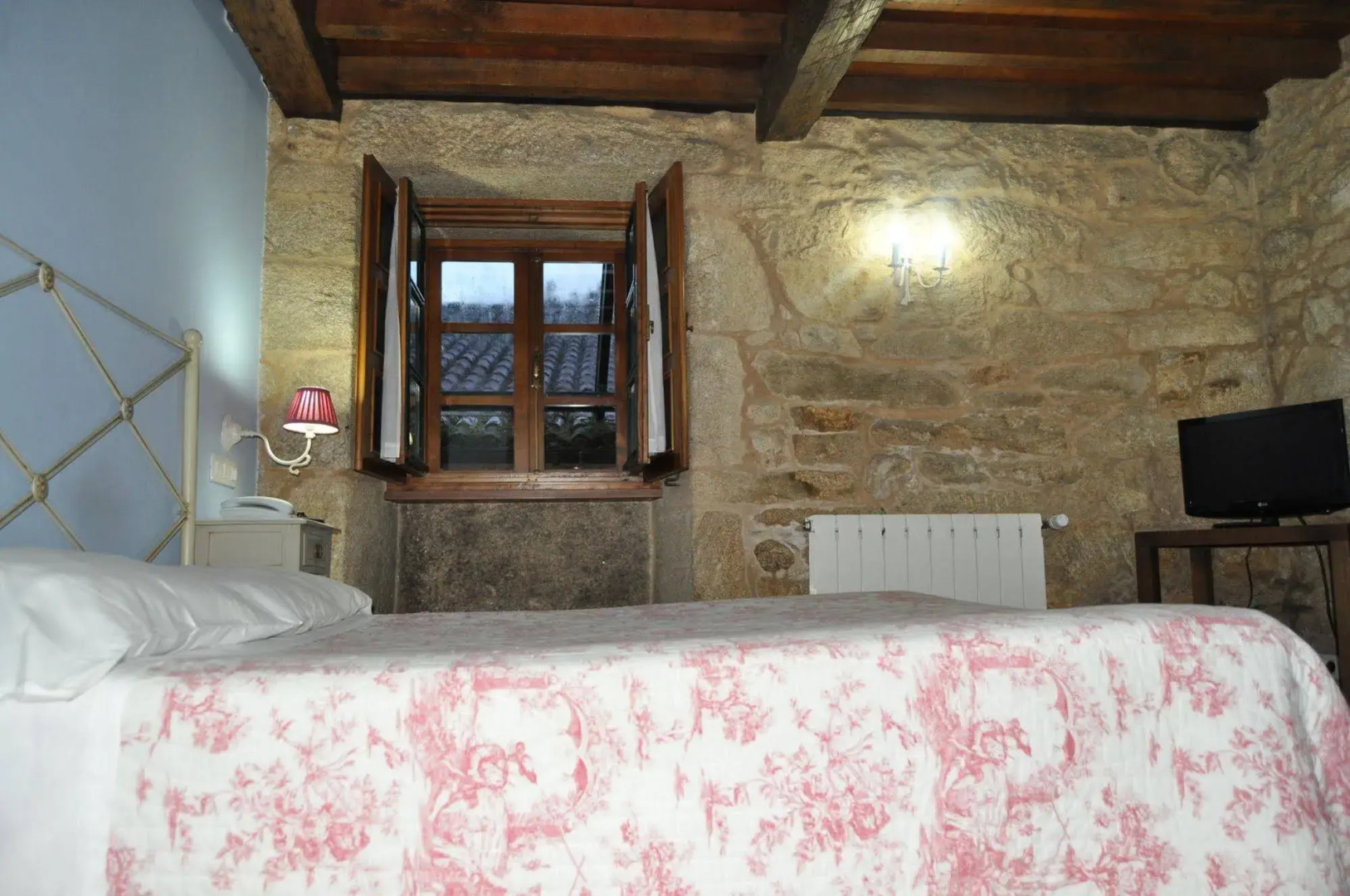 Hotel Restaurante Asador de Roxos Casa de Albardonedo