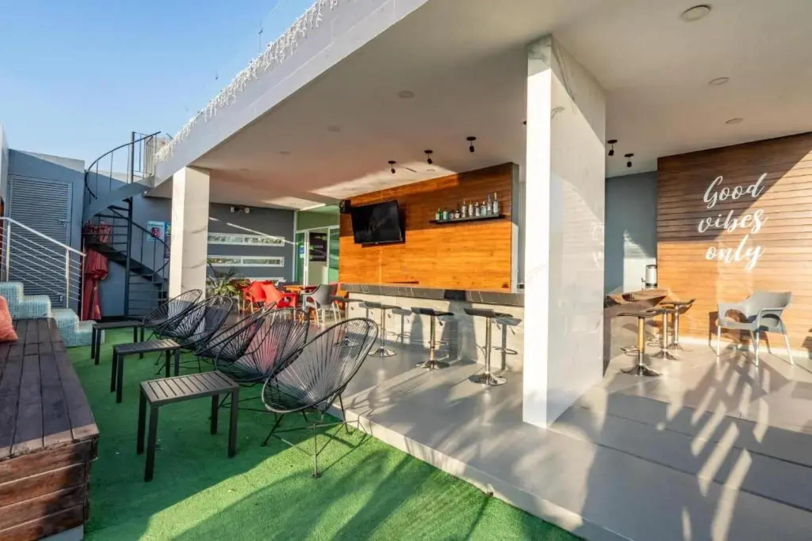 Sierra Apartments Estudios en Oaxtepec