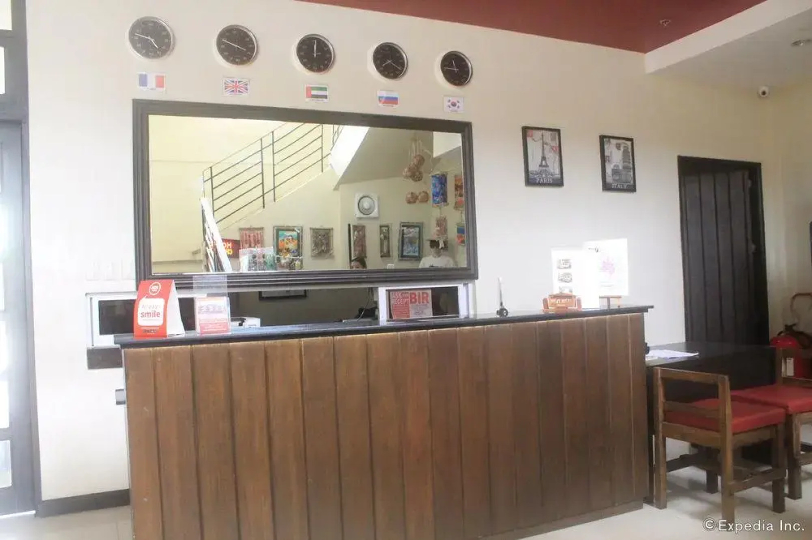 OYO 110 Asiatel Airport Hotel