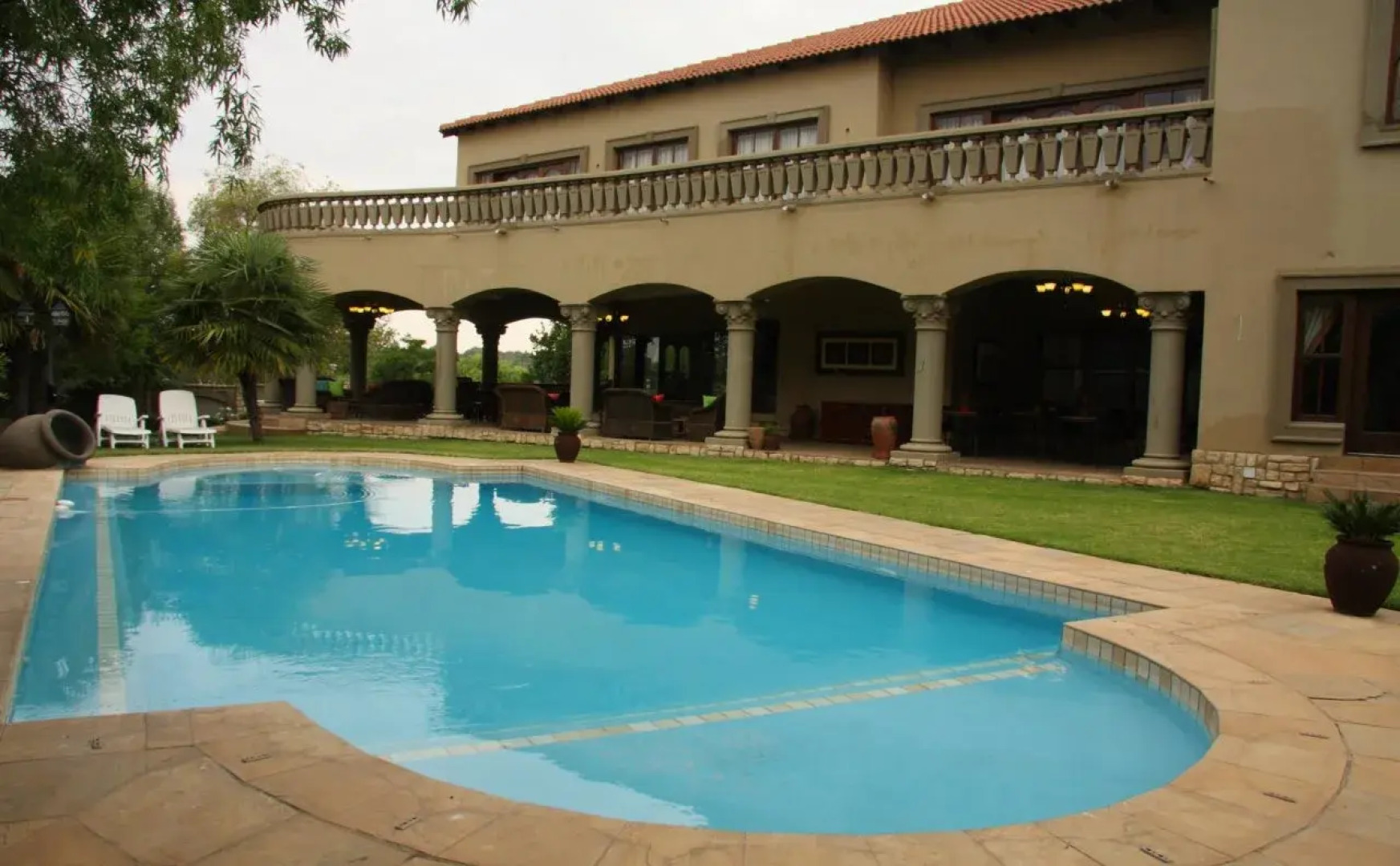 Villa Amanzi Boutique Guest House