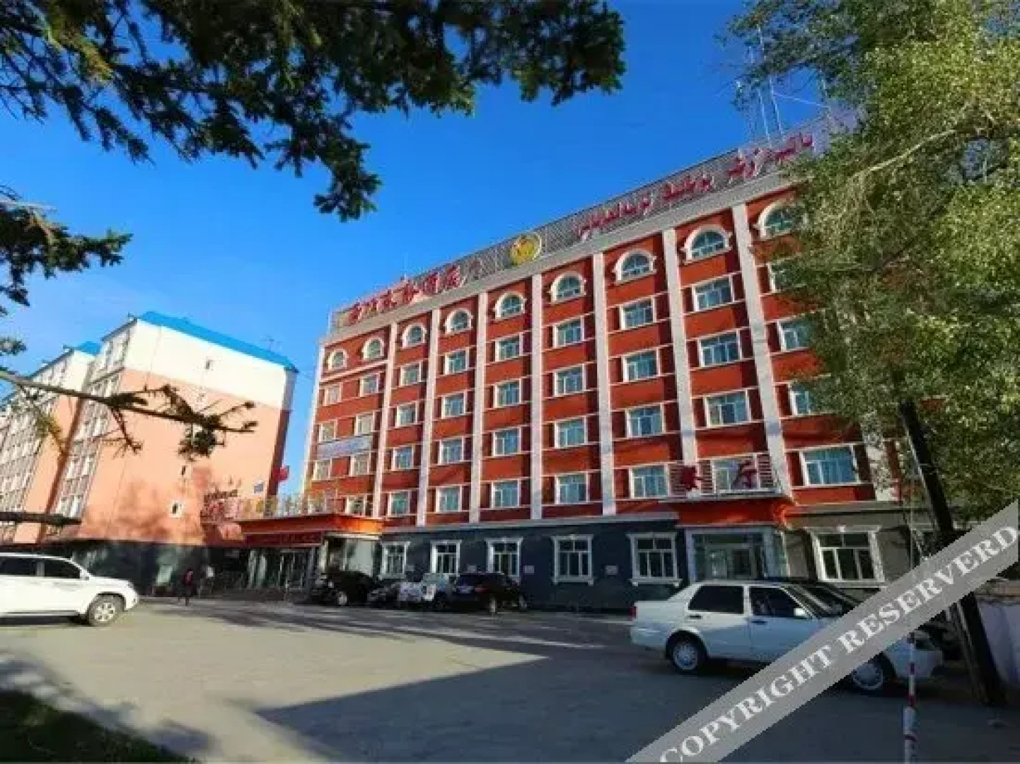 Xiyu Yongsheng Hotel