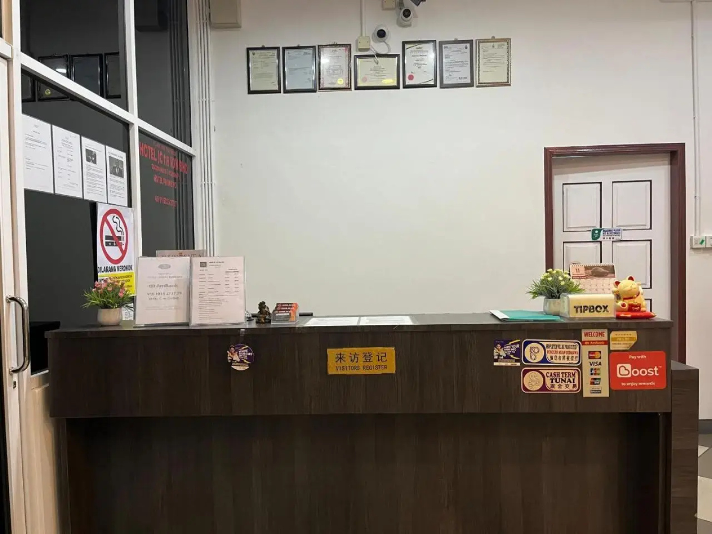 HOTEL JC 118 SANDAKAn