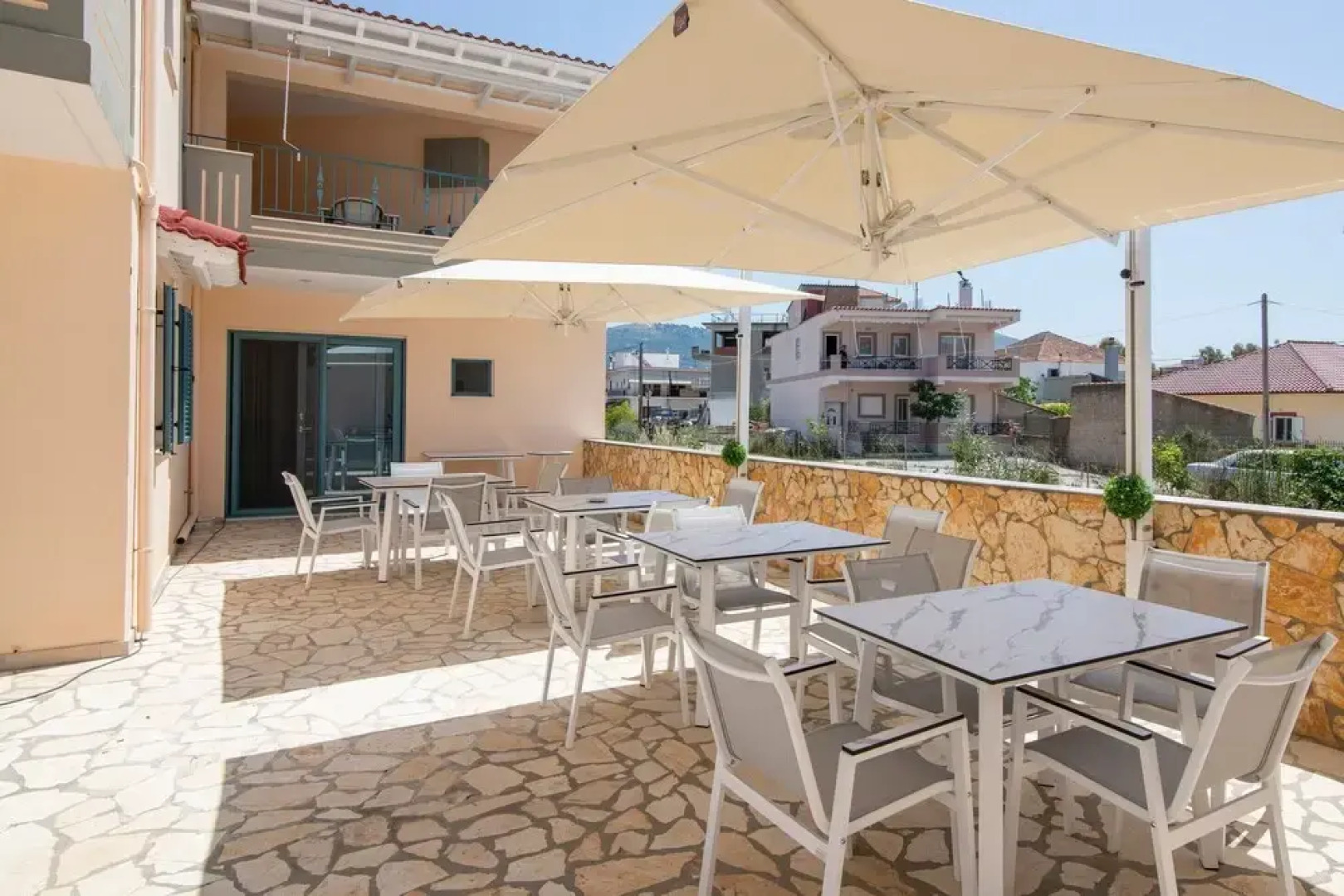 Villa Maistros Lefkada With Pool