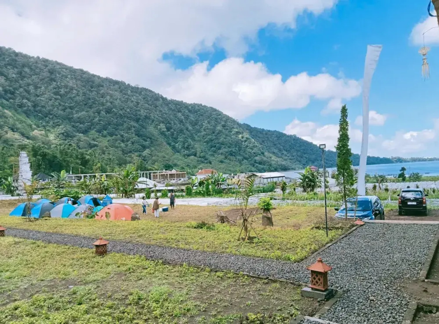 Popitan Garden Campground & Glamping