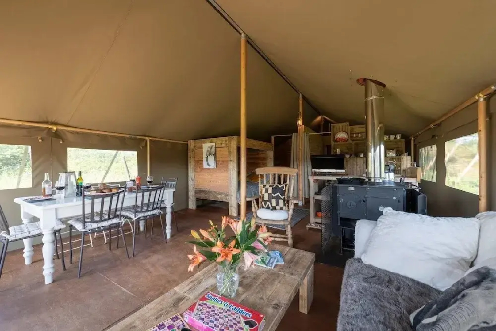 Tembo Safari Tent