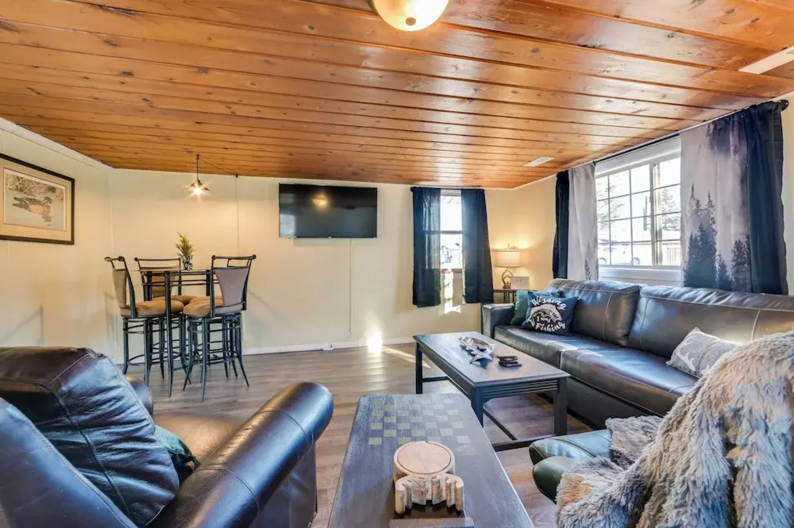 Houghton Lake Cottage - Central Location!