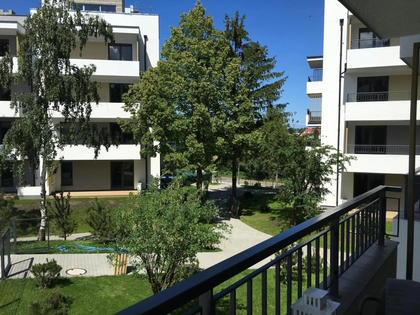 Rezydencja Ustronie Morskie Zachodnia