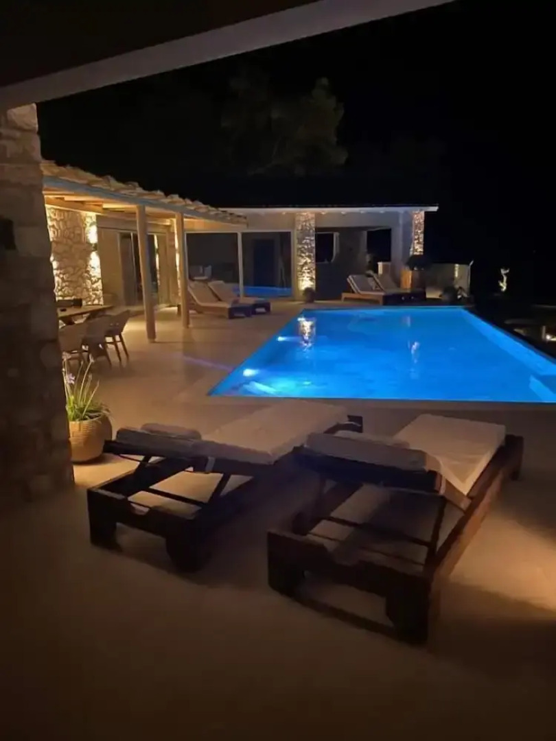 Villa Elysium Parga Luxury Detached Property in Private Grounds