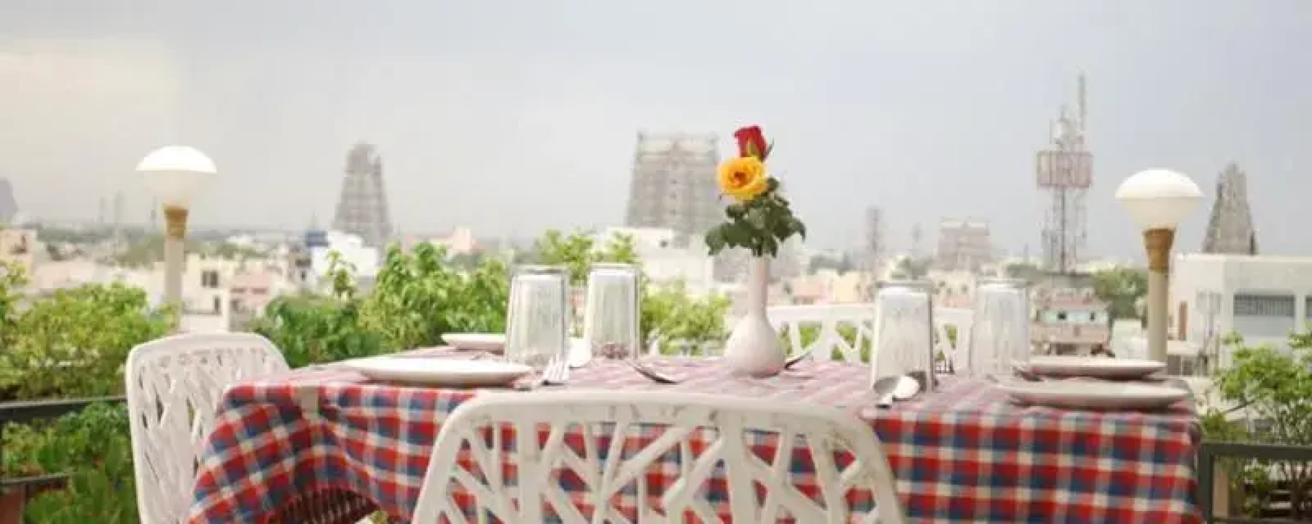 The Madurai Residency