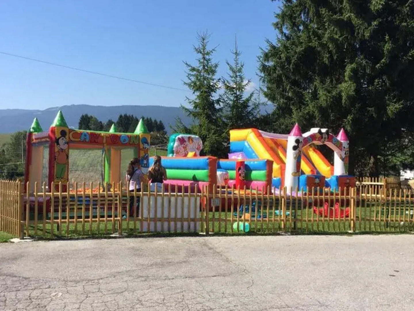 Albergo Rifugio la Baita