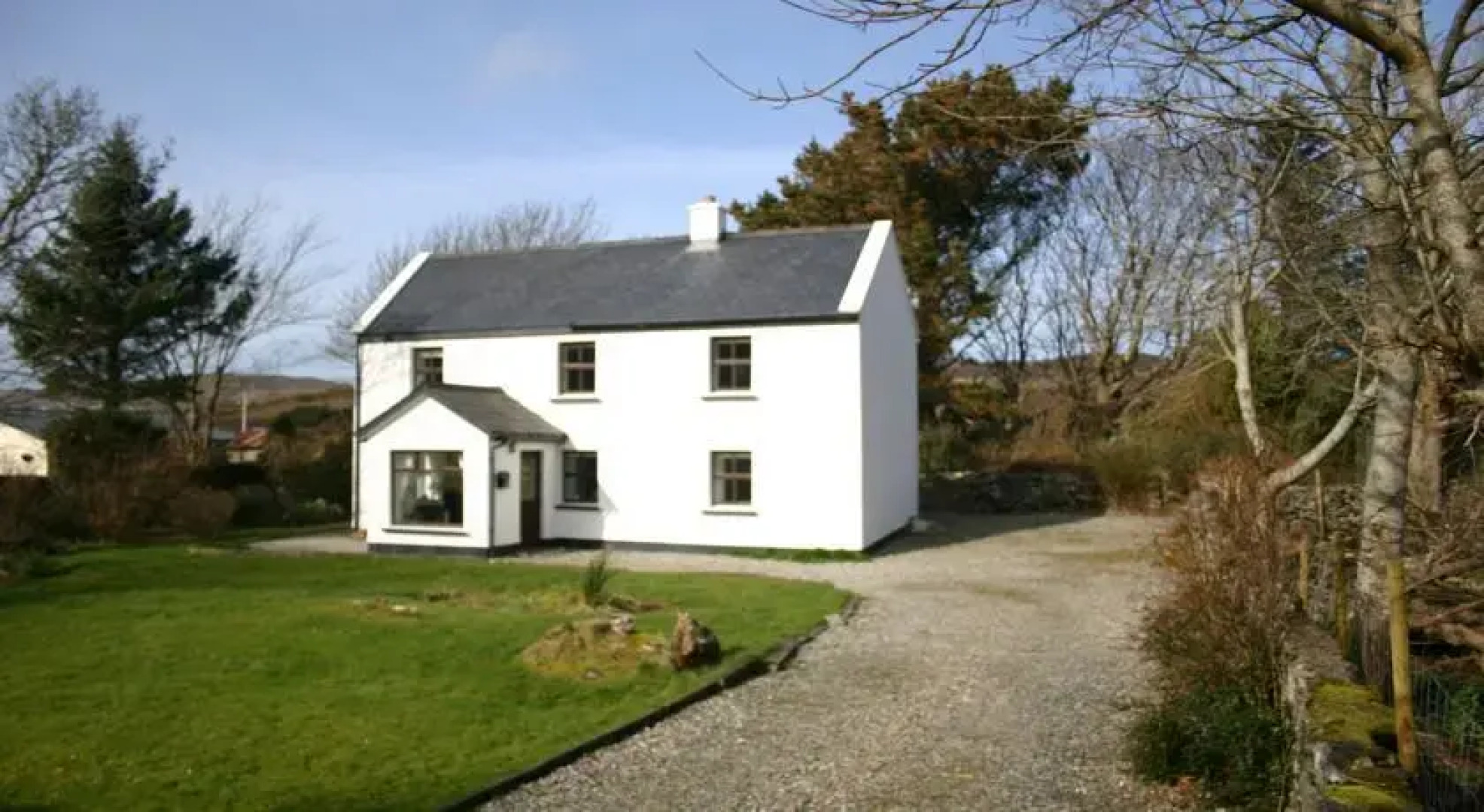 236 Faul, Clifden