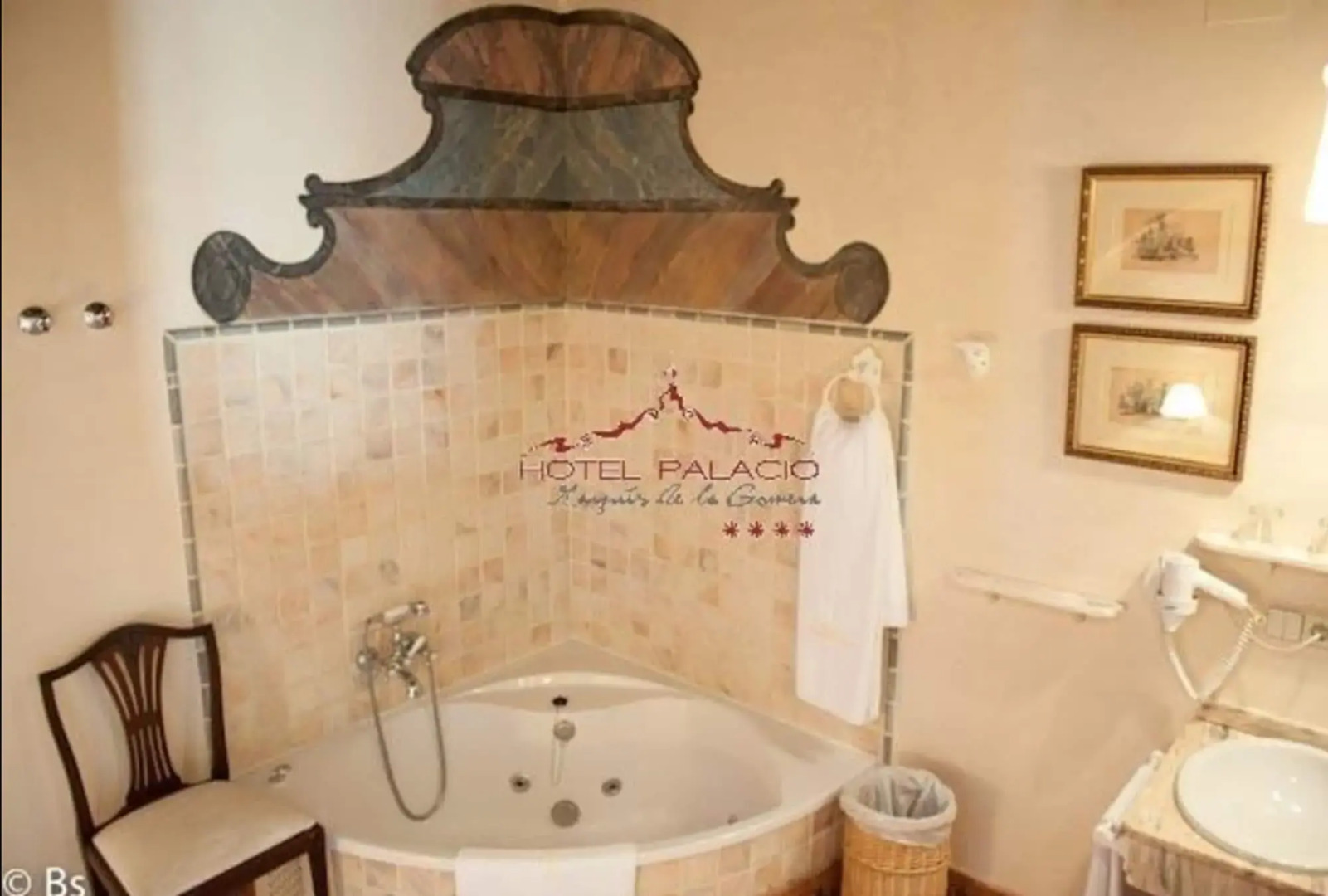 Palacio Marques De La Gomera