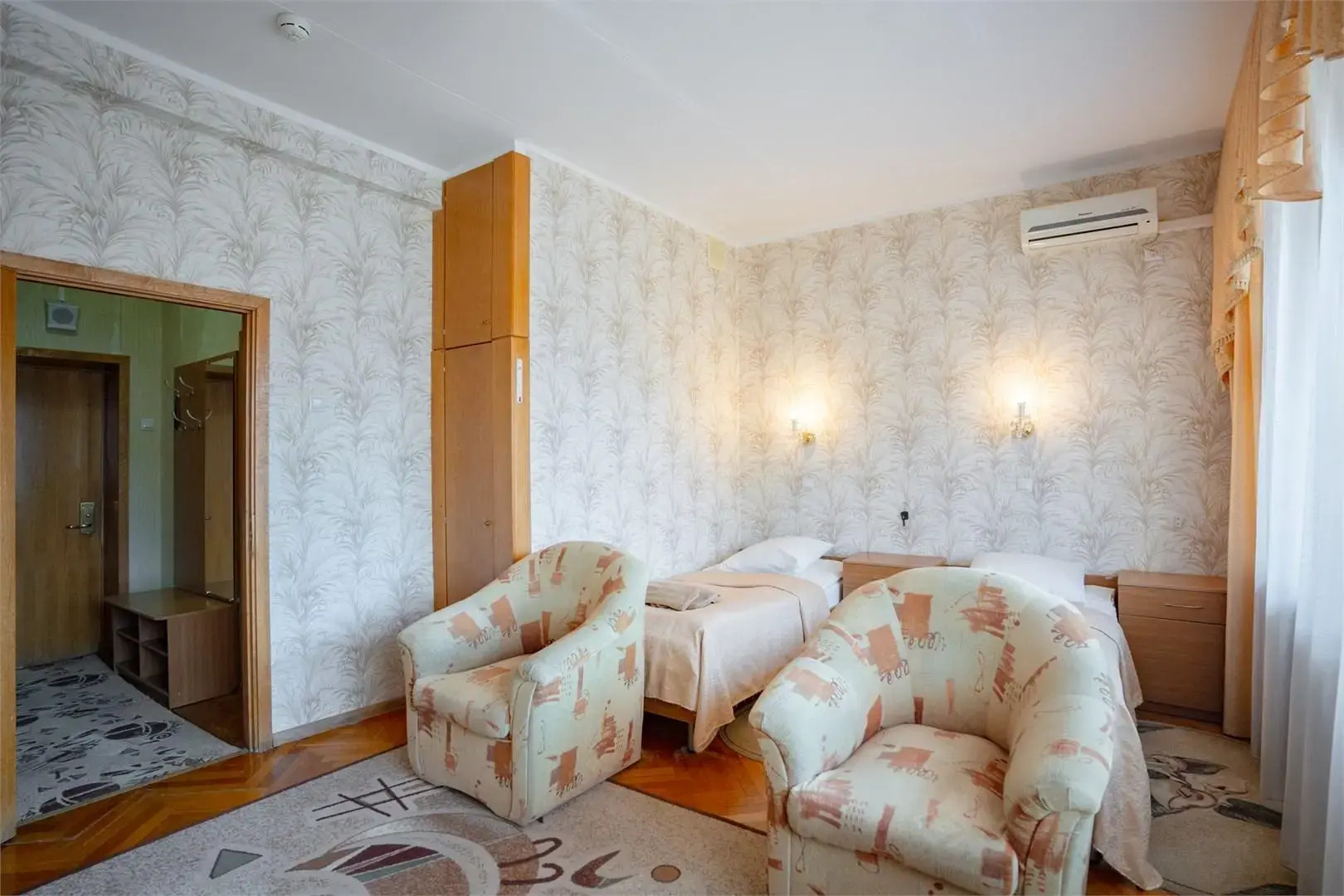 ГБУЗ МО Санаторий Пушкино