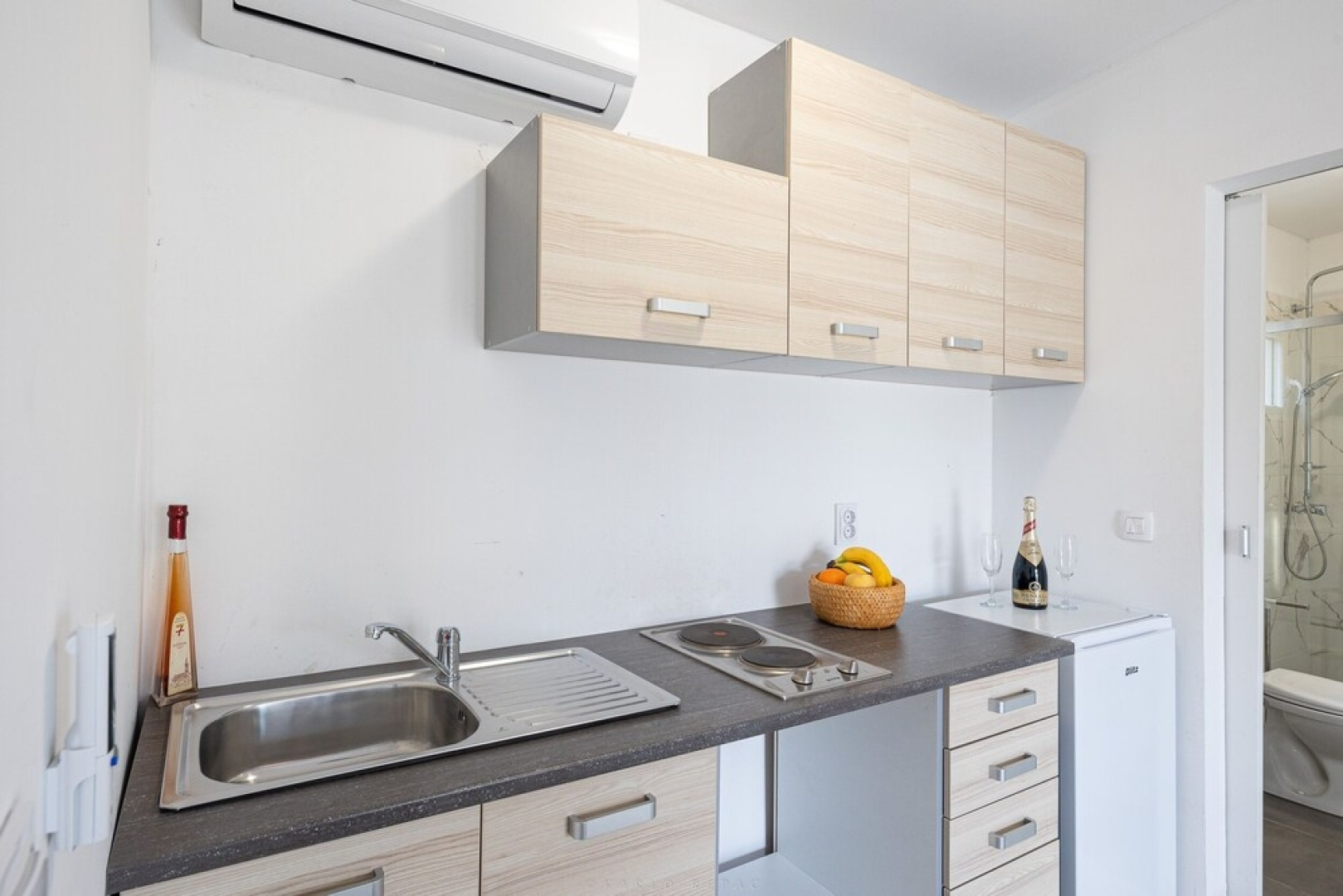 Mobile Homes -kamp Karin