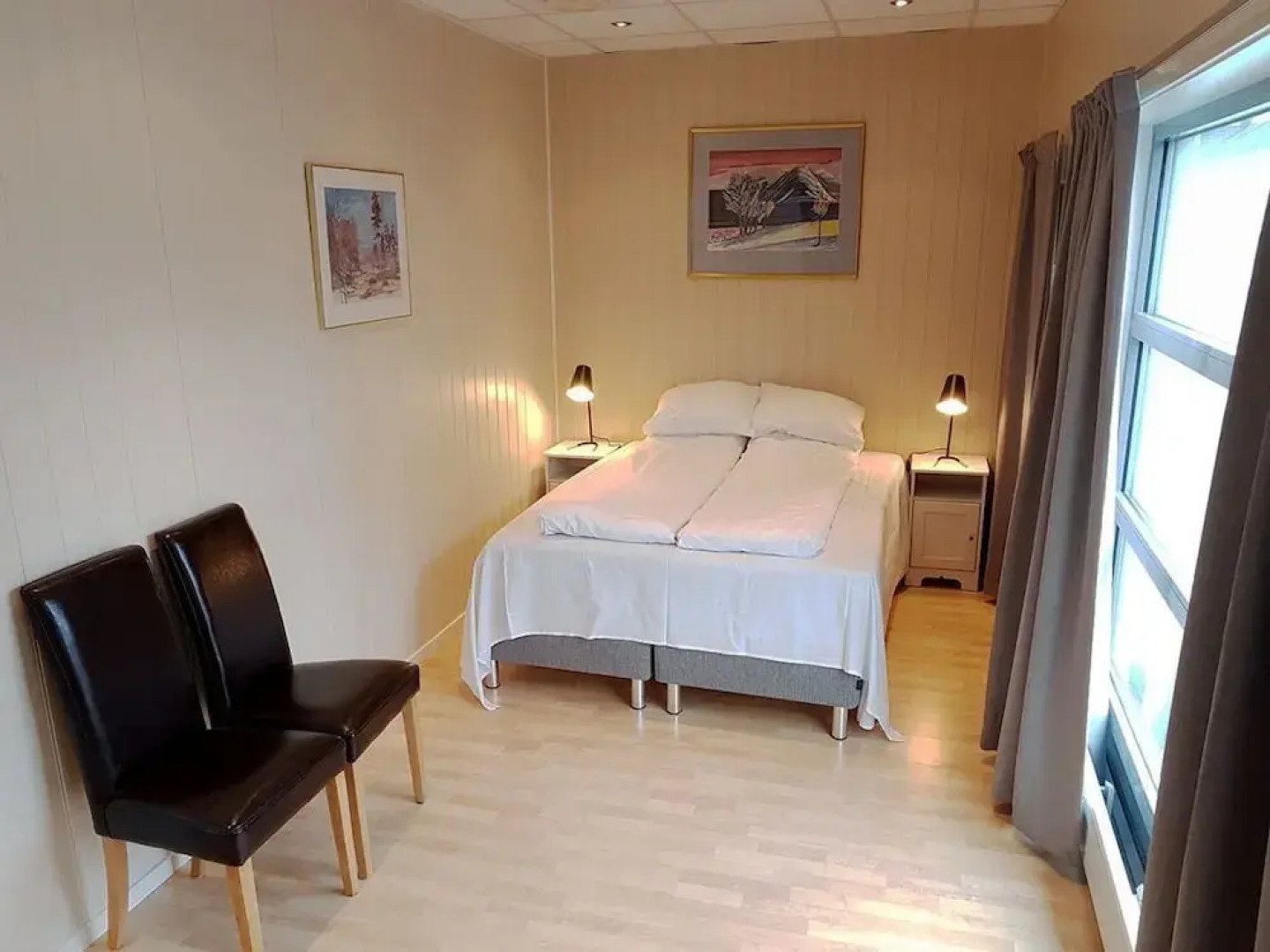 Valhalla Apartment Hotel