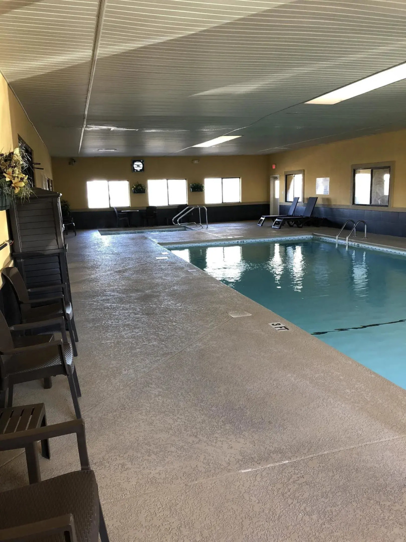 Best Western Inn & Suites