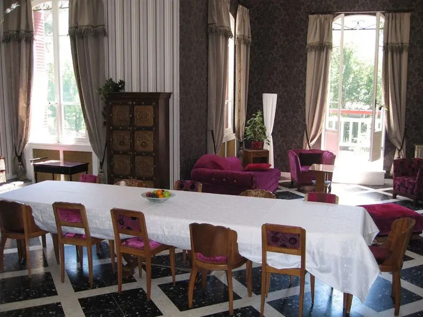 Chambre dhôtes Le Manoir des Alberges