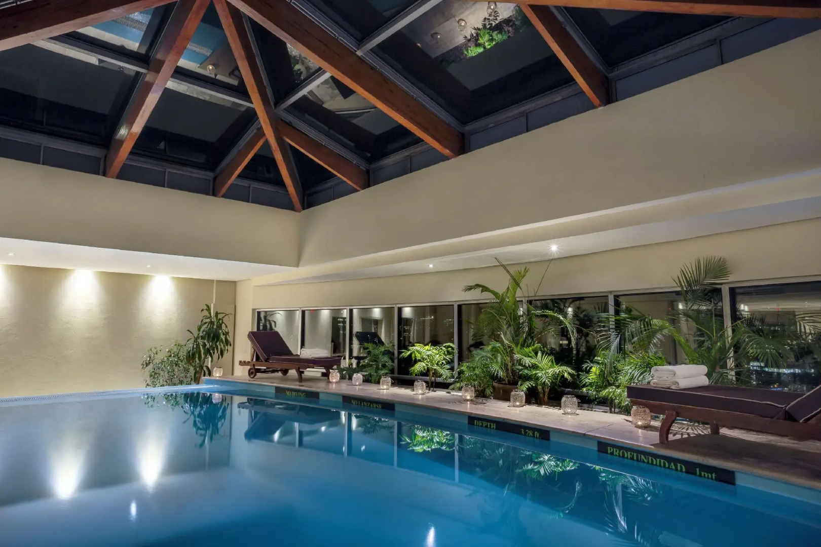 NH Collection Plaza Santiago