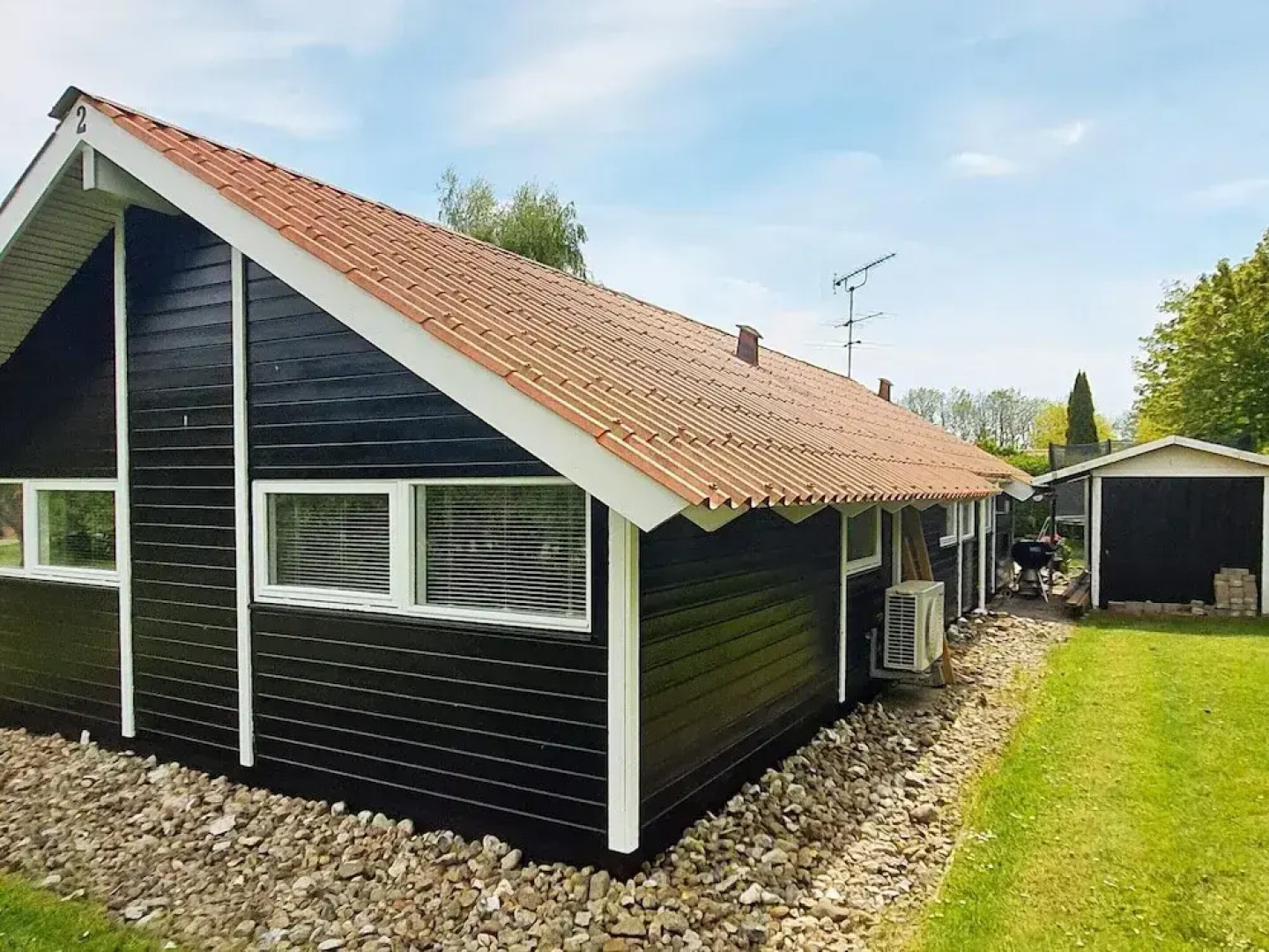 Luxury Spa Retreat on Als - By Traum Ferienwohnungen