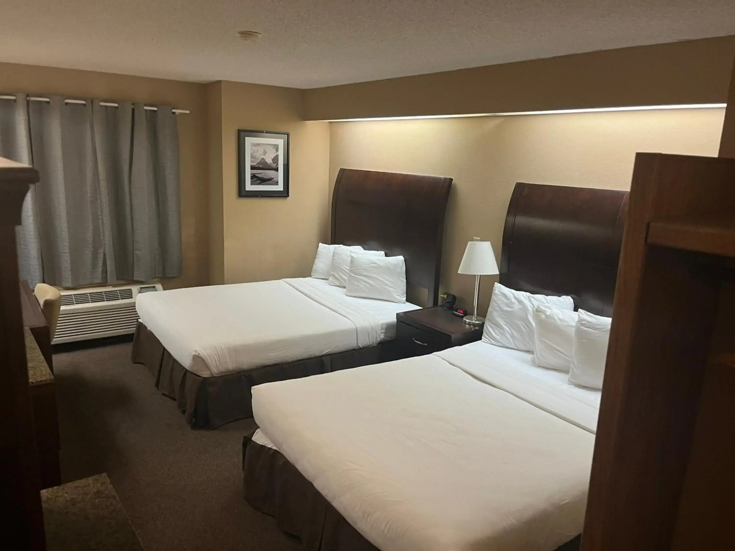 Americas Best Value Inn Kalispell