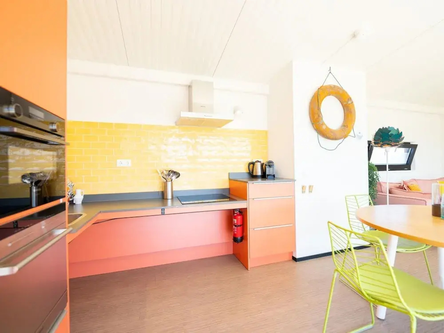 Wheelchair-friendly Retreat