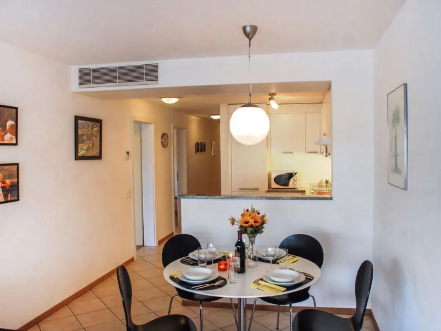 Apartment Coris Pettneu am Arlberg