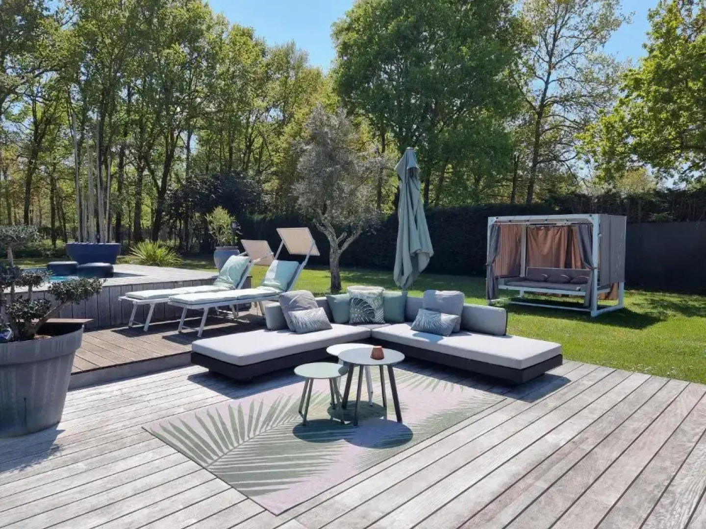 La Parenthèse du Las