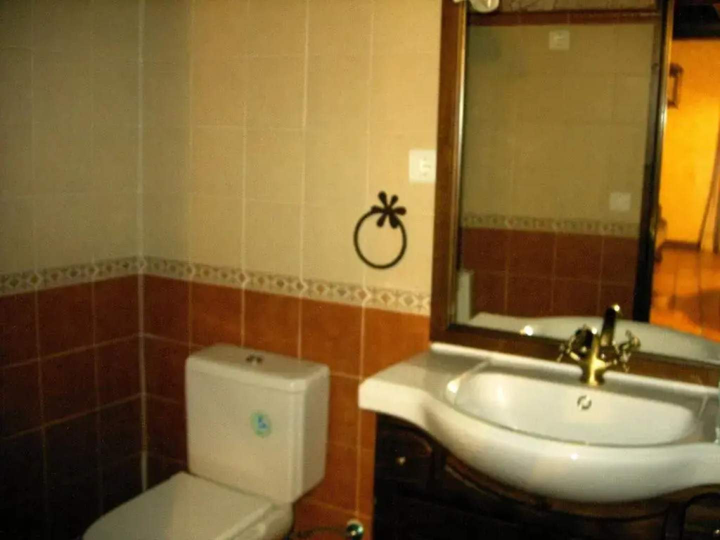 casa rural la tramonera