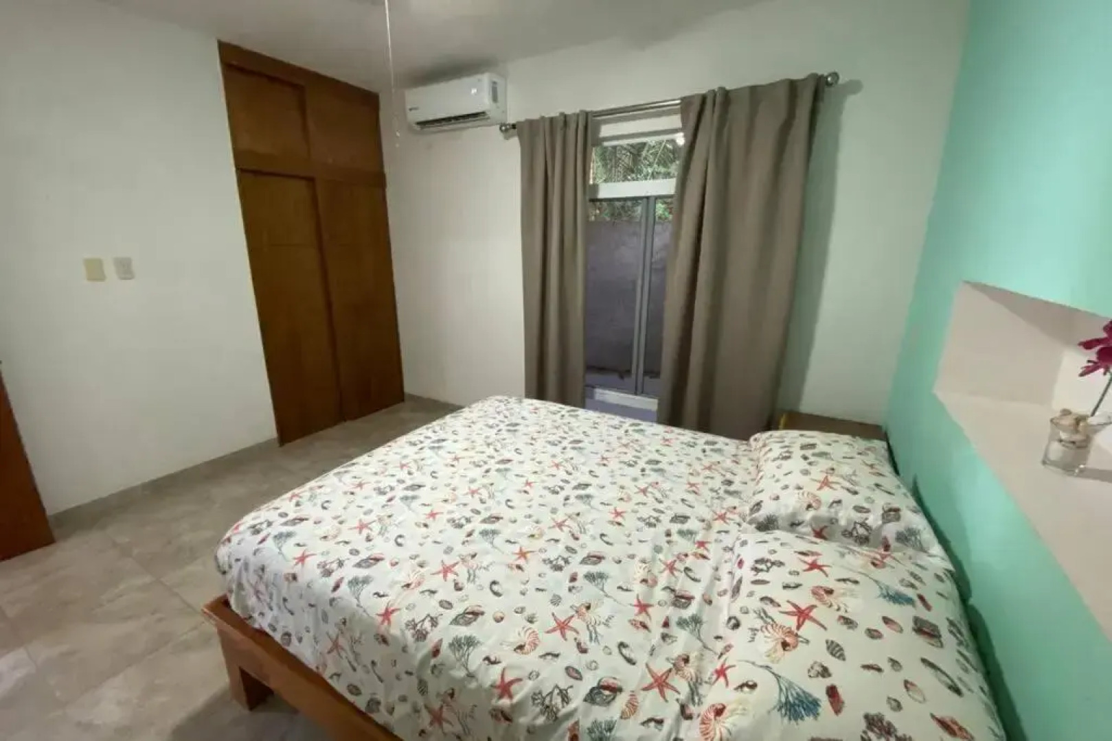 Chacala Arrecifes 3 para 6 con Aire Acondicionado a solo 50 mts de la Playa ARF3