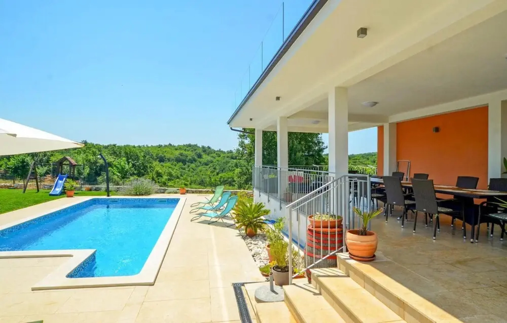 Nice Home in Kanfanar With Wifi and 4 Bedrooms