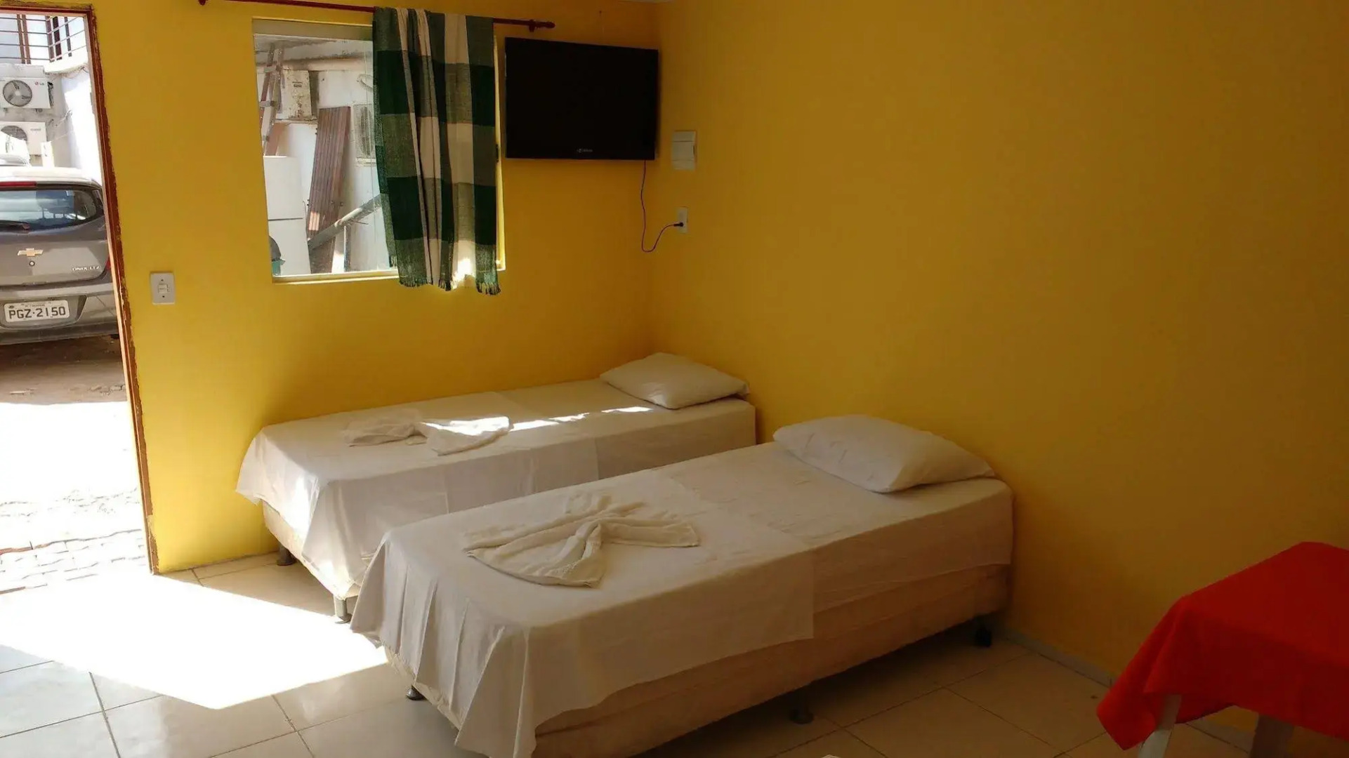 Pousada dos Girassóis