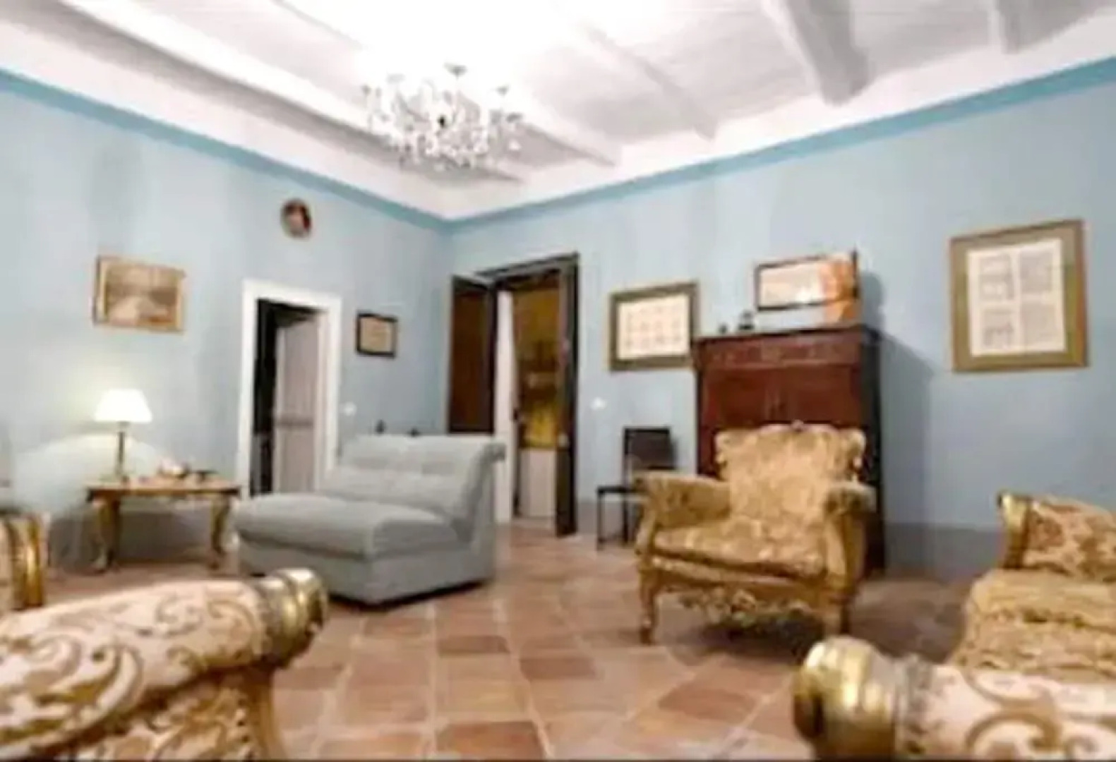 House With 2 Bedrooms in Francolise, With Wonderful sea View, Enclosed Garden and Wifi Near the Beach