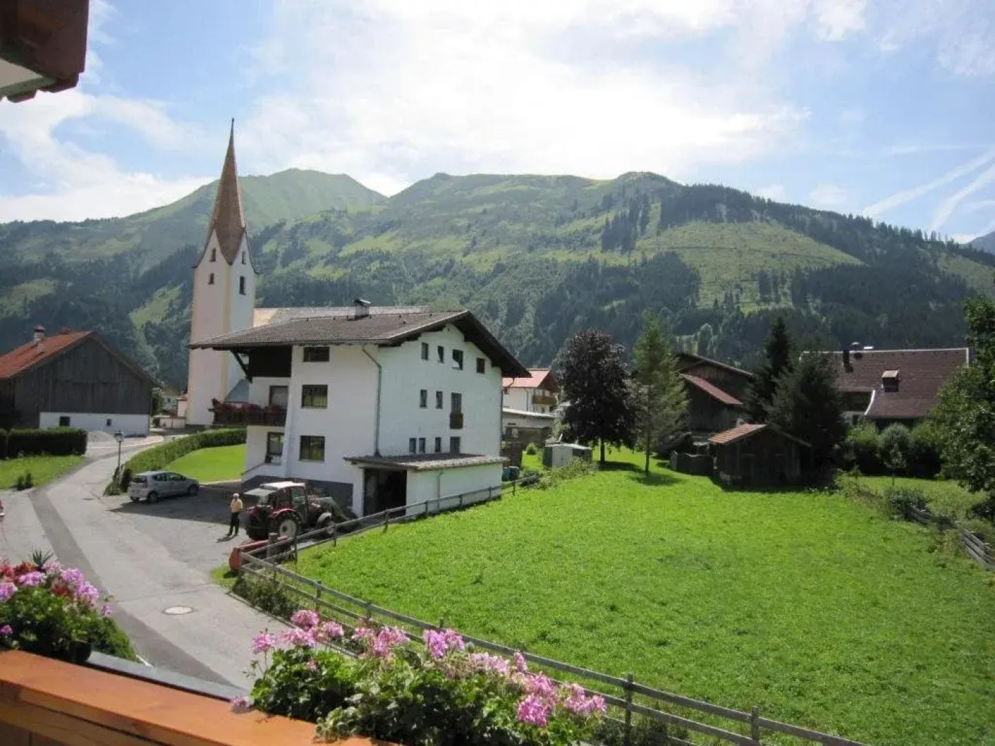 Pension am Mühlbach