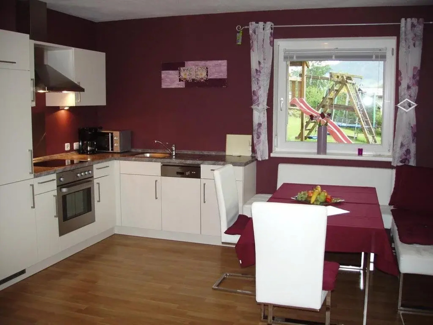 Appartement Wohlfartstätter