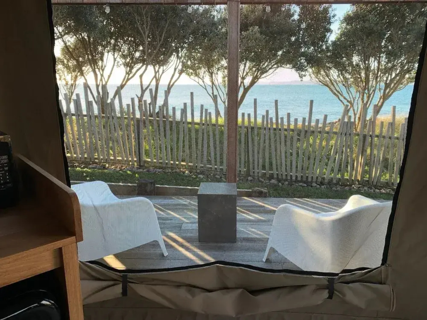 Te Whaanga Retreat & Spa Lodge & Canvastown Luxury Glamping Tents